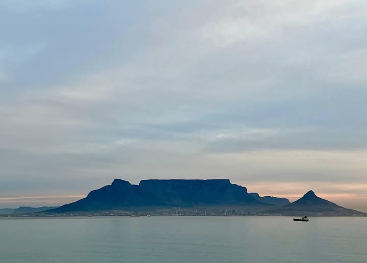 Table Mountain 10
